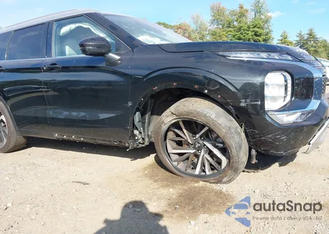 2024 Mitsubishi Outlander Sel Platinum Edition S-Awc из США, поврежденный, VIN JA4J4WA84RZ036437